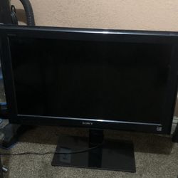 36 Inch Sony TV