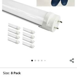 T8 LED Tube Lights