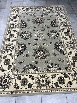 Thomasvillie 7x10ft thick premium area rug
