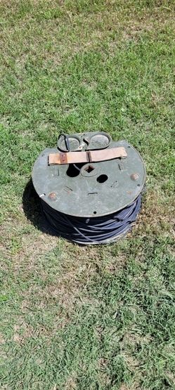 Metal Wire Spool