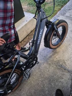 Velotric gomad ebike