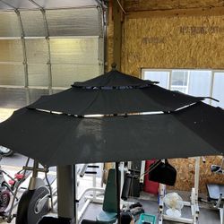 Patio Umbrella
