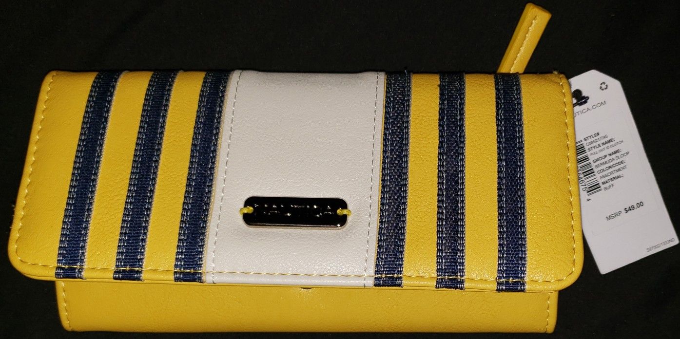 Nautica wallet