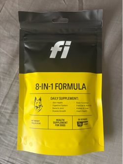 fi 8-1 formula supplement
