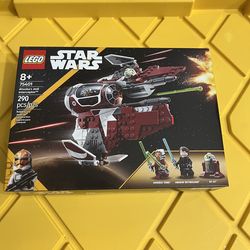 Lego Ahsoka’s Jedi Interceptor