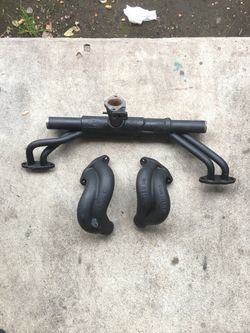 Vw beetle 1600cc single carb intake