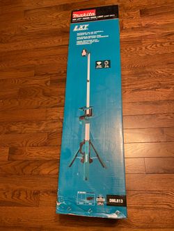 Makita Tower Work Light ( Light Only)