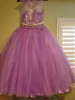 Quincenera Dress