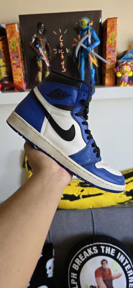 Jordan 1 Game Royal