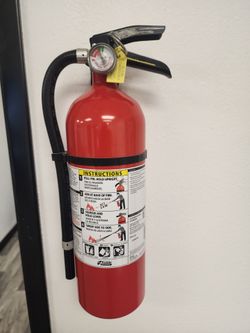 Fire Extinguisher