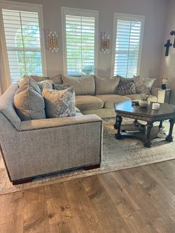 Sectional Couch