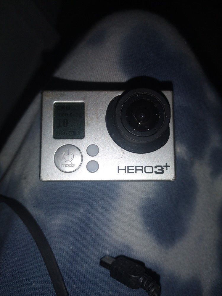 Gopro Hero3+