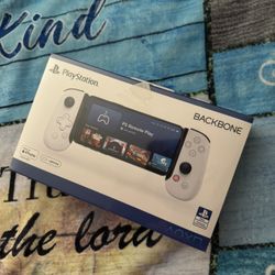PlayStation Backbone For iPhone 