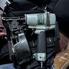 Roofing Nail Gun 