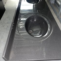 Double Sink 