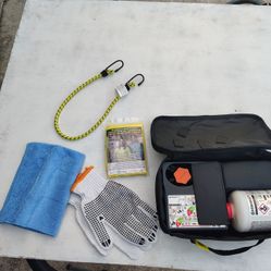 SAFTY TIRE MOBILITY KIT