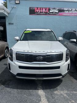 2020 KIA Telluride