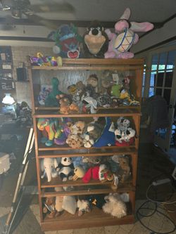 Miscellaneous Disney Toys. Stuffed Animals $5, $10, $15, $20