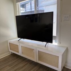 Ikea BESTA TV stand media console (DIYd) Media Console