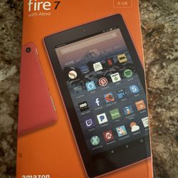 Amazon Kindle Fire 7 8GB