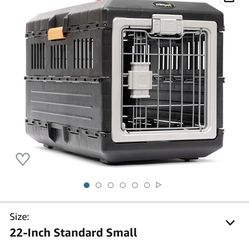 TSA Approved Pet Carrier