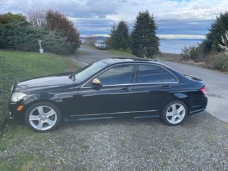 2009 Mercedes-Benz C-Class