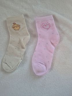 Girl's socks
