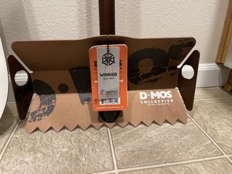 Shovel Rake DMOS “Stealth Snowboard Ski Camping 4x4 