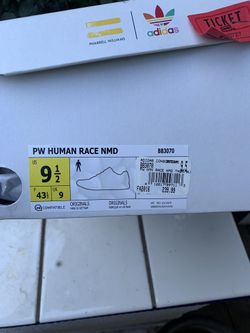 New Adidas Pharrell Williams NMD