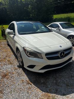 2015 Mercedes-Benz CLA