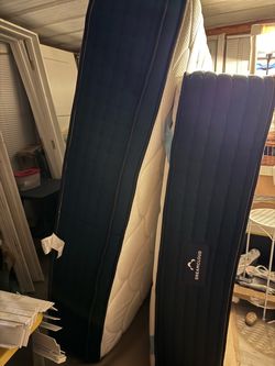 King mattress