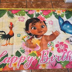 Happy Birthday Banners