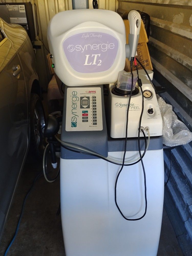 Dynatronics Synergie Aesthetic Massage System
