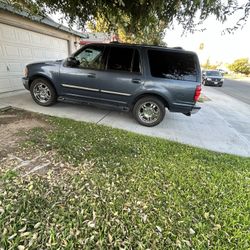 1999 Ford Expedition