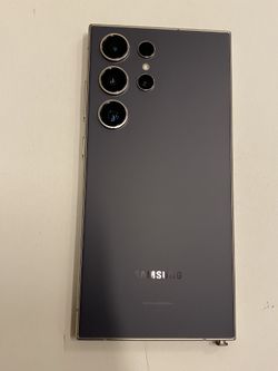 Galaxy S24 Ultra Fully Unlocked