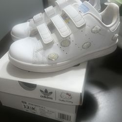 Hello Kitty Adidas Shoes