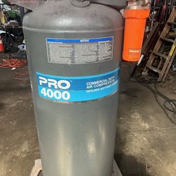Commercial Air Compressor 