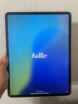 iPad Pro 4th generation