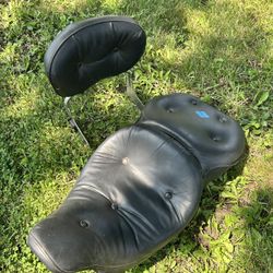 Harley Davidson Seat