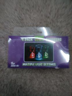 4pack light up shooters