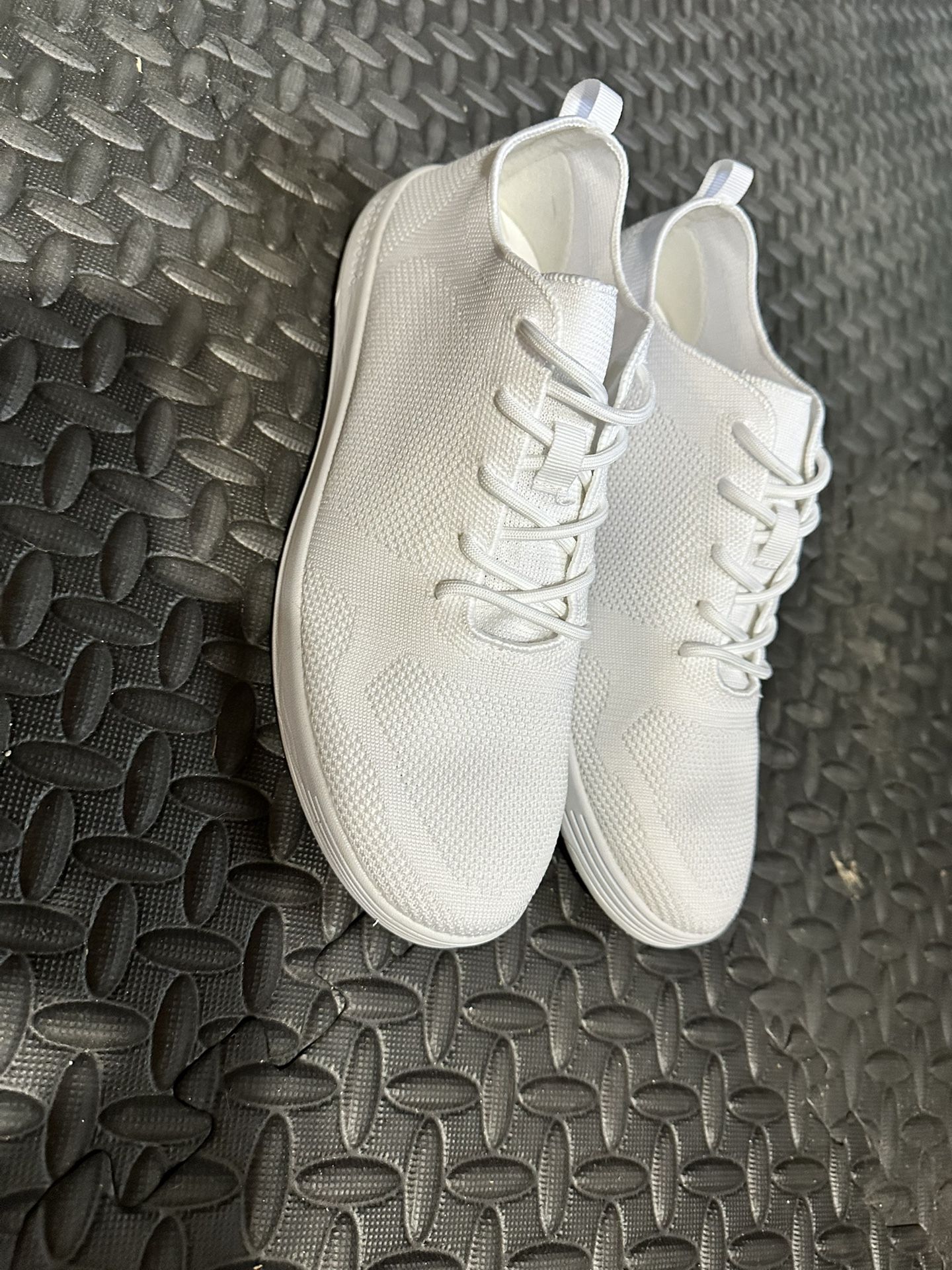 White Sneakers