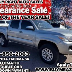 2021 Toyota Tacoma Sr