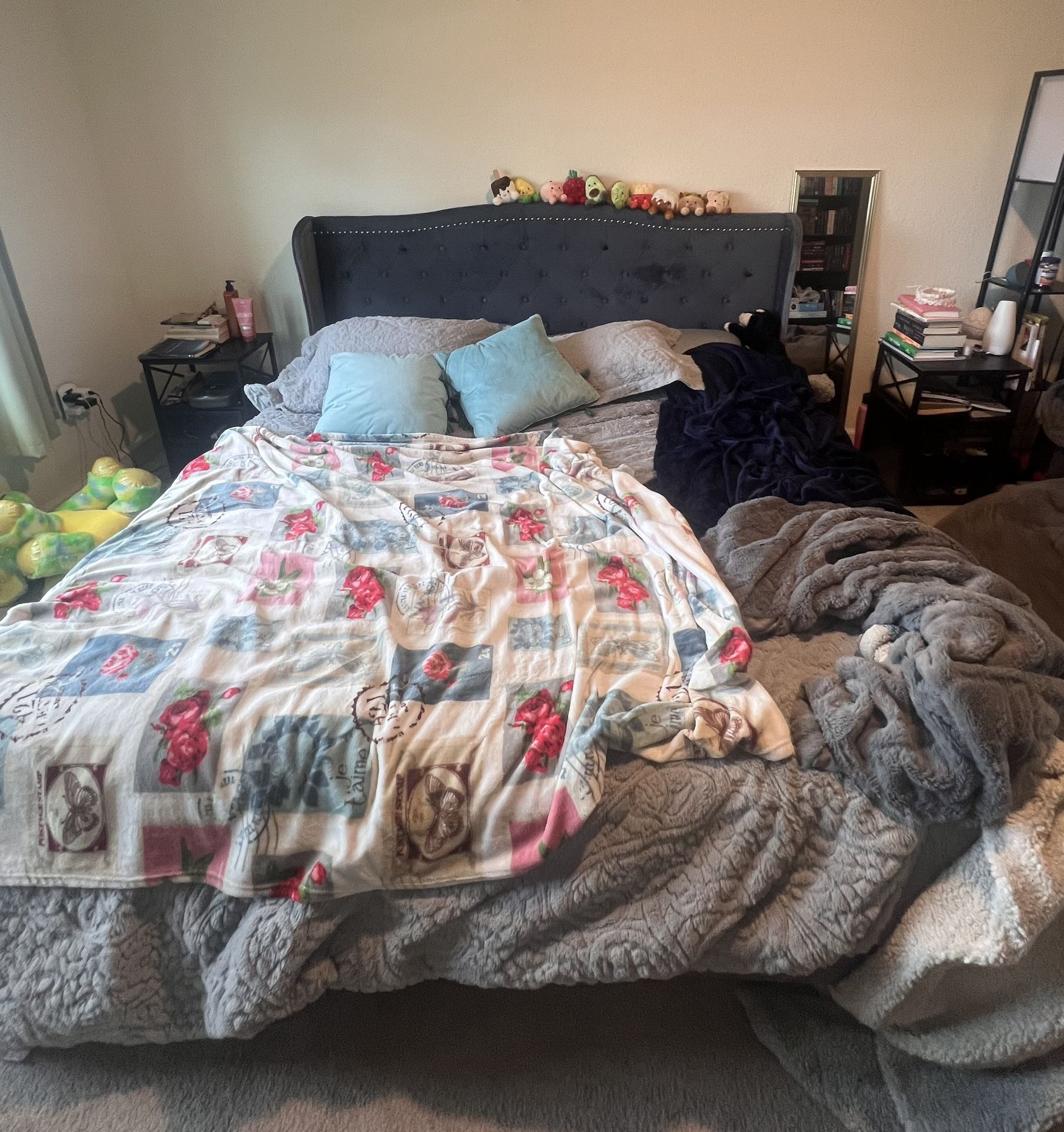 Bed Frame King Size