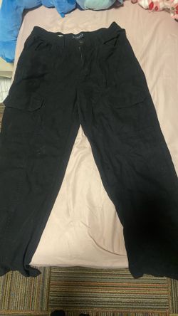 Cargo Balck Jean 