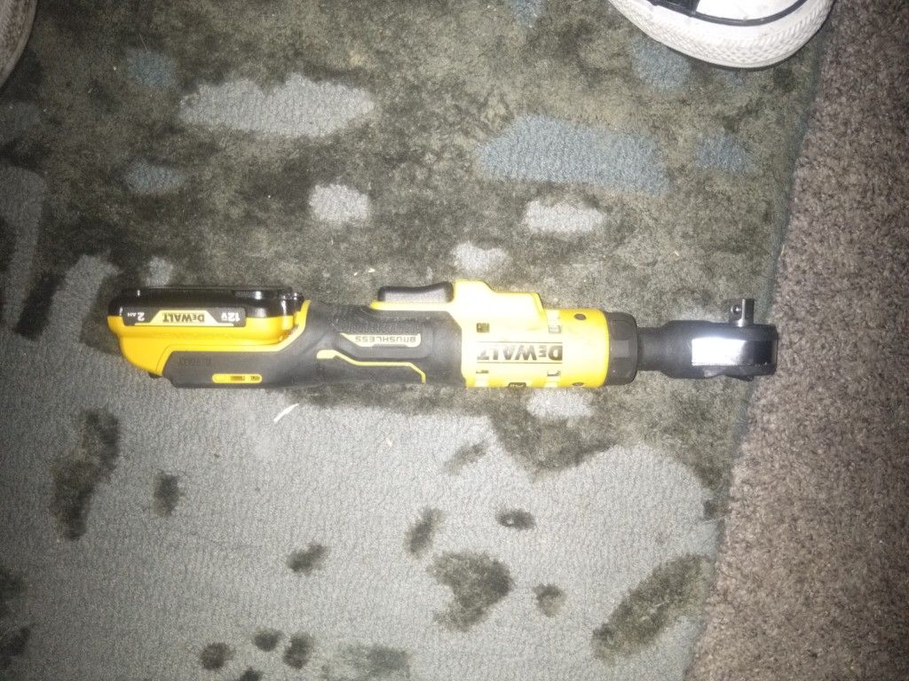 3/8 Brushless Ratchet