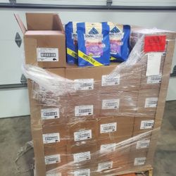 BLUE BUFFALO DENTAL BONES.  24 LARGE BONES. JUMBO PACK 