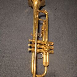 Selmer K-Modified Trumpet 1950's  #33651