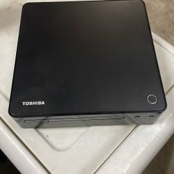 Toshiba Blu-Ray Disc Player 