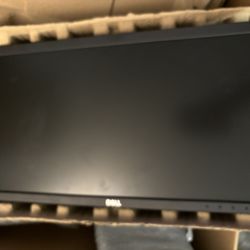 Dell Monitors And Computer Equipment 