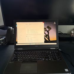 Dell Precision 7540